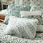 Courtepointe pour lit double / grand lit, réversible en coton avec oreillers 6 pièces, lit double / grand-118742825-118742827