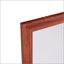 Miroir de salle de bain rectangulaire surdimensionné avec cadre en aluminium pour plusieurs pièces-1209498701