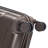 14"/20" 2 Pcs/Set In ABS Spinner Wheel Luggage, With Combination Lock,14" Cosmetic Case