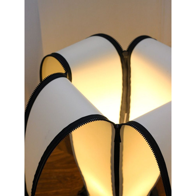 Creative Banana Floor Lamp With Zipper