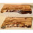 Maple Solid Wood Floating Shelf with Live Edge-85400659