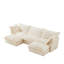 Canapé, repose-pieds en chenille-911654934-914912899-914912896