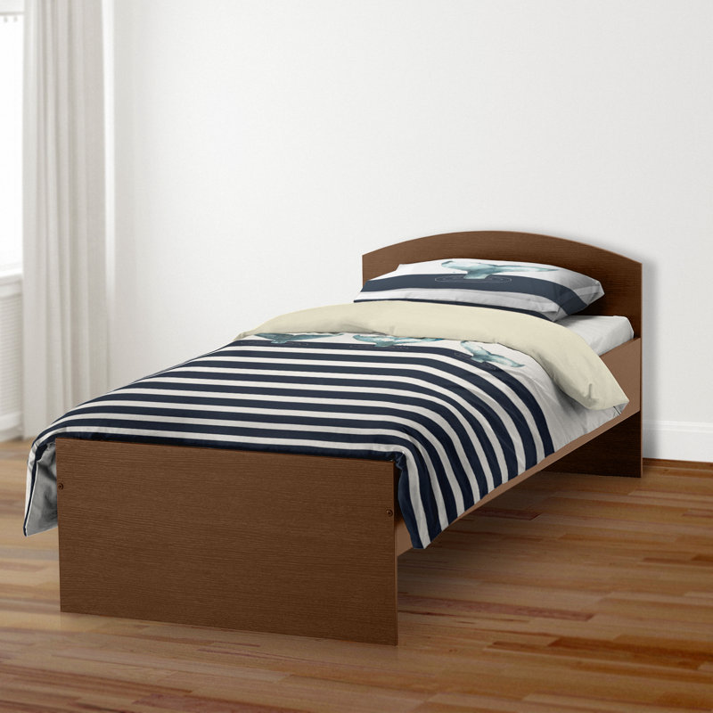Polyester Striped Sham Set, Standard