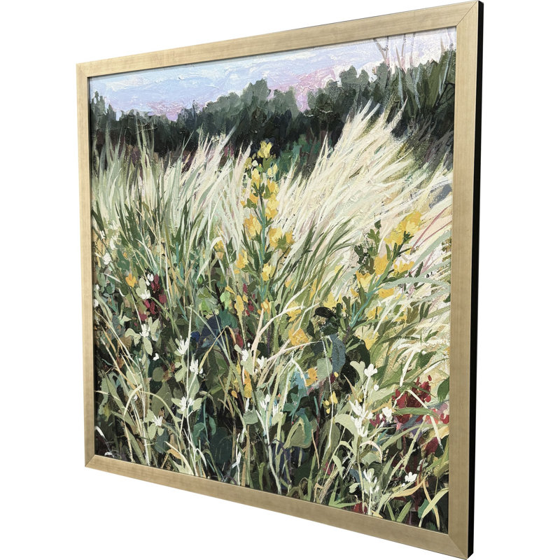 Memory of This Framed Art