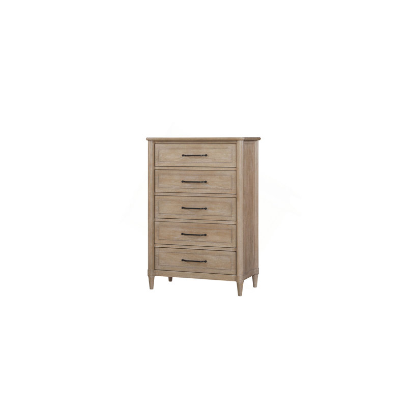 Petite commode et commode, Sable