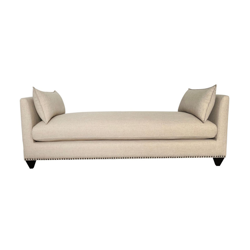 Townhouse Linen Settee