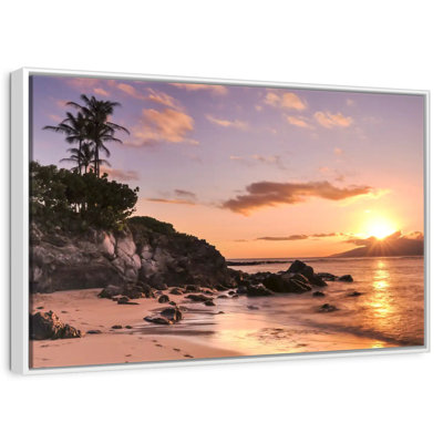 Kapalua Barner Sunset