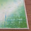 Tapis Paint Paint 107 en bleu / ivoire-975169216