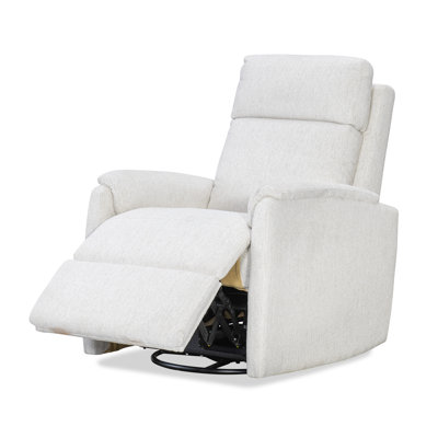 Fauteuil inclinable électrique pivotant avec appui-tête électrique et support lombaire Margaritaville Latitudes