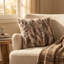 Elegant Brandy Fox Pillow Cover & Insert-626588317-626588318