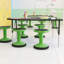Tabouret commercial à hauteur fixe-1314547907-1314547904