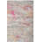 Riccio One-of-a-Kind Machine-made Power Loom Gray/Gold Area Rug-98881010