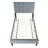 Sharanda Upholstered Unfinished Slat Bed-523500349-479262603
