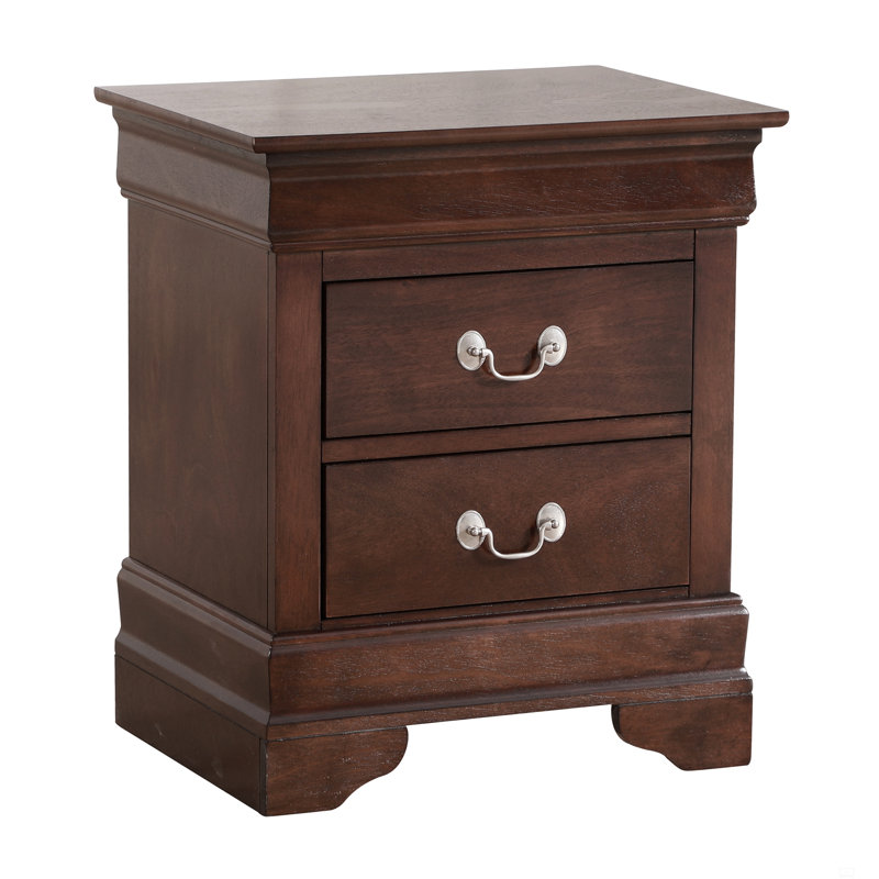 Storage Nightstand