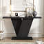 V-Base Design Console Table, Hallway Table-1420633741