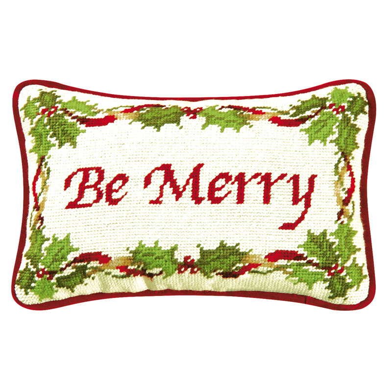 Christmas Decorative Pillow