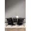 Nivetha 6 - Person Dining Set