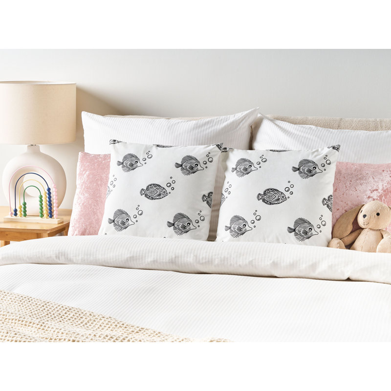 Soham Square Throw Cushion