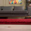 Myshaggy Collection Rugs Solid Design in Red-972915929