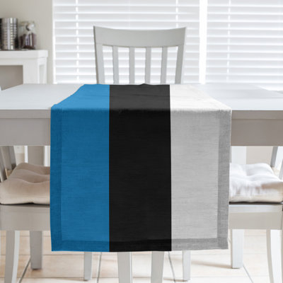 Houston Basketball Table Runner