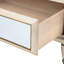 Sophia 1 - Drawer Solid Wood Nightstand
