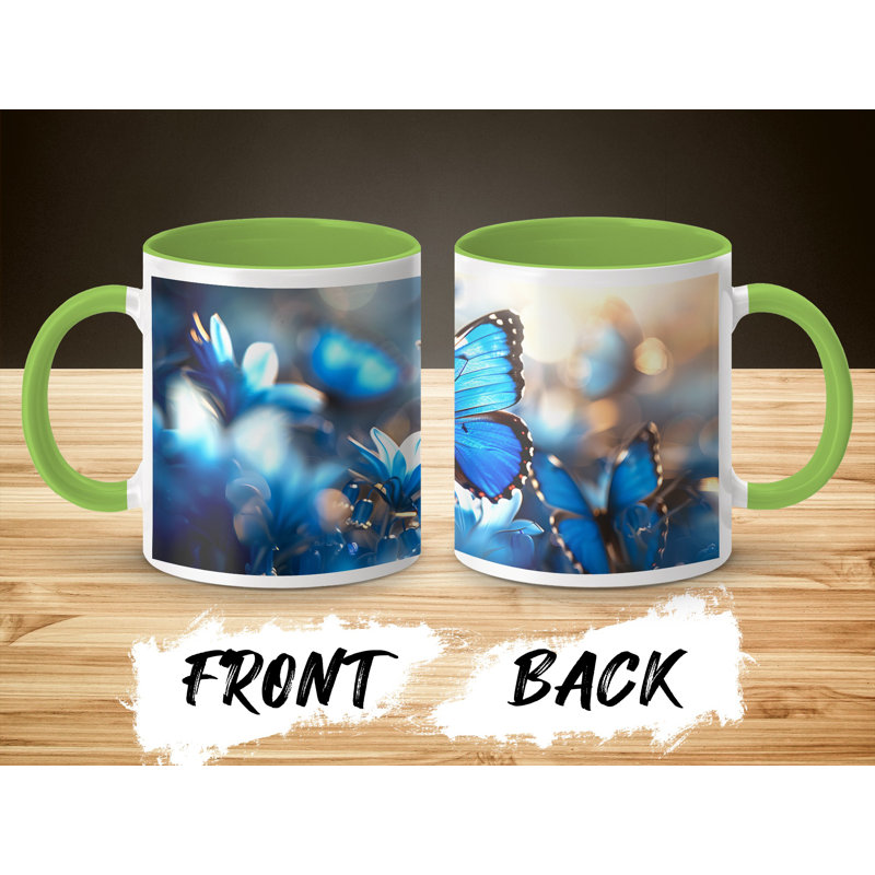 Ceramic Coffee Mug