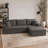 Ellie Cloudy Boneless Sectional Couch With L-shape Chaise, No Assembly Required, Modern Modular Sofa With Deep Seat, Upholstered Couches For Living Room Bedroom-1300809889-1289283856