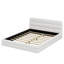 Lit plateforme en tissu d'ameublement-2064599622
