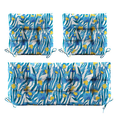 Outdoor 5'' Seat / Back Cushion