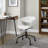 Arshad Upholstered 4-Star Task Chair-110988323-110988327
