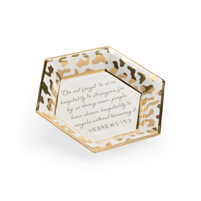 Ceramic Decorative Plate