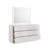 Wragby 5PC Bedroom Set White-1580680789