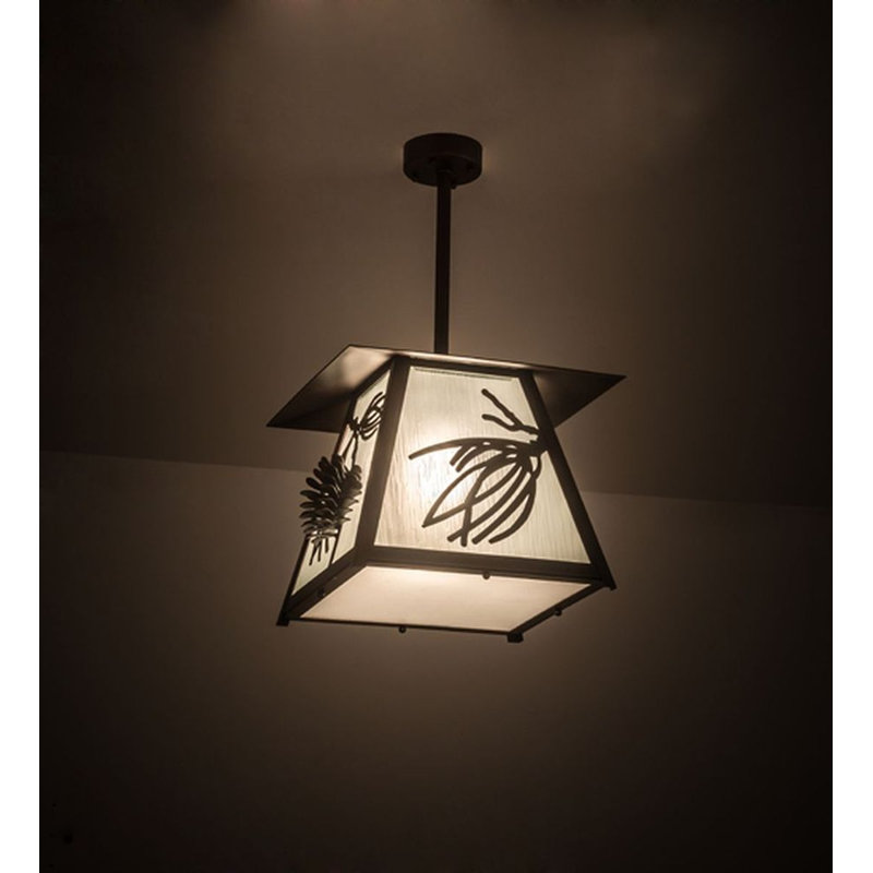 Scotch Pine 1 - Light Pendant