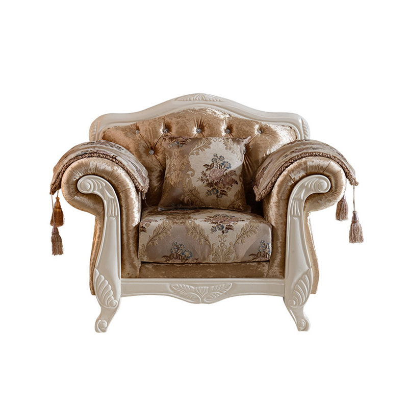 Fauteuil Damorris