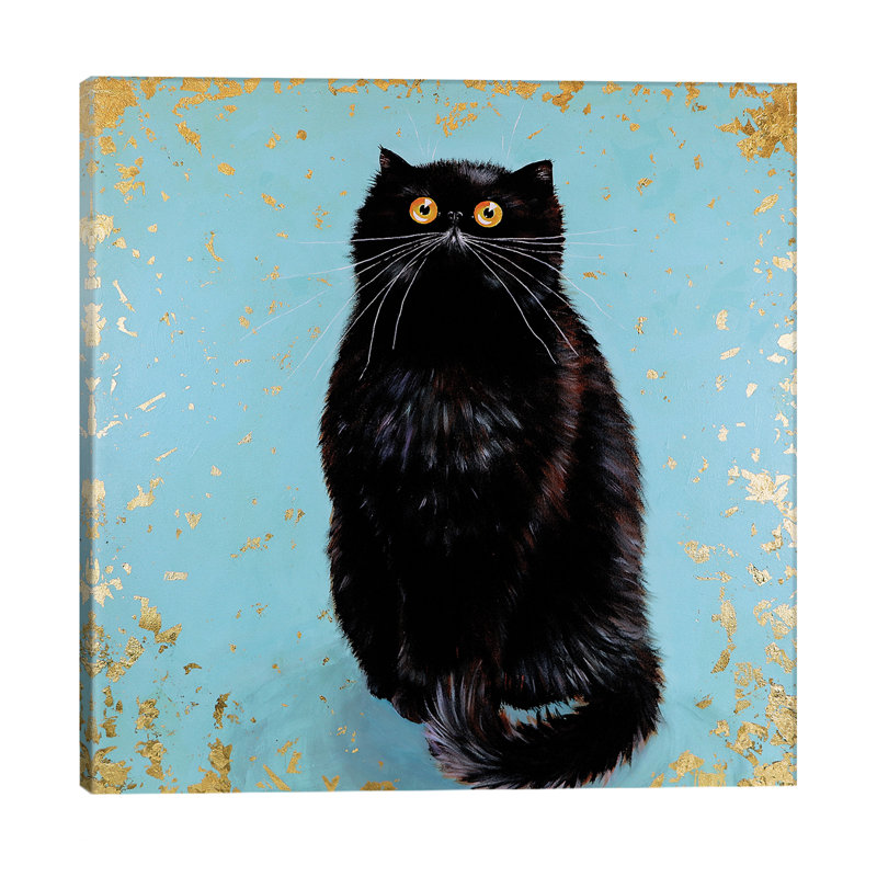 Hendricks - Wrapped Canvas Painting, 66.04 cm H x 66.04 cm W x 1.91 cm D