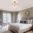 Cillin 3-Light Copper Semi Flush Mount