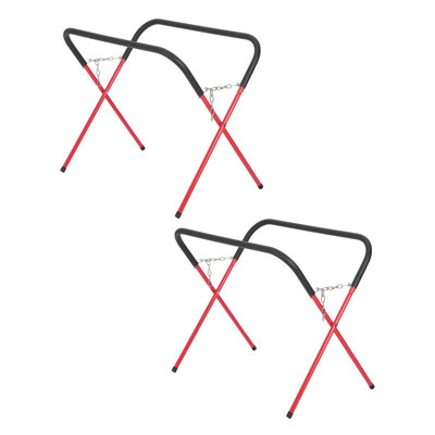 Établi portatif 2 pièces, capacité de 500 lb, support d'aile automobile réglable pour le garage et le magasin, 41 po x 43 po x 35 po
