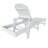 Altura 77.6" Long Outdoor All-Weather Poly Reclining Single Chaise-1714955494
