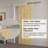 Solid Pine 6-Panel Sliding Barn Door With  Hidden Track & Installation Hardware Kit/No Assembly Required-114224282