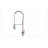 KRAUS Britt Single Handle Commercial Style Kitchen Faucet-98373822-98373826