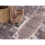 Tapis abstrait gris / brun Kanter-1157983195