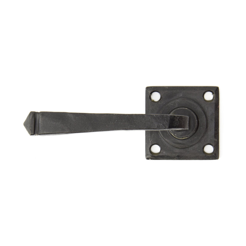 Avon Latch Door Handle, External Beeswax