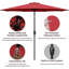 Parasol de marché en polyester Moodey-1581849487-1581849489