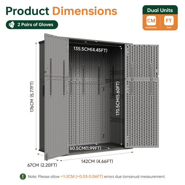 Product Dimensions