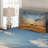 Rustic Polyester Coverlet-41887632