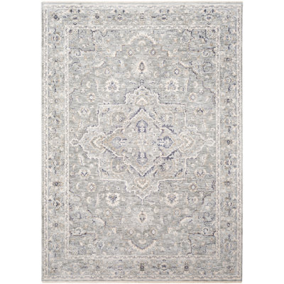 Cornlea Geometric Indoor Rug