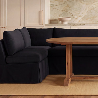 Banquette de salle à manger Gusella