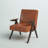 Paolucci Faux Leather Armchair-184717687