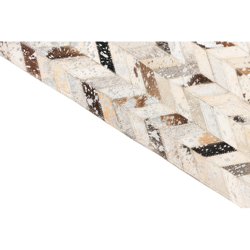 Orlowski Silver Rug