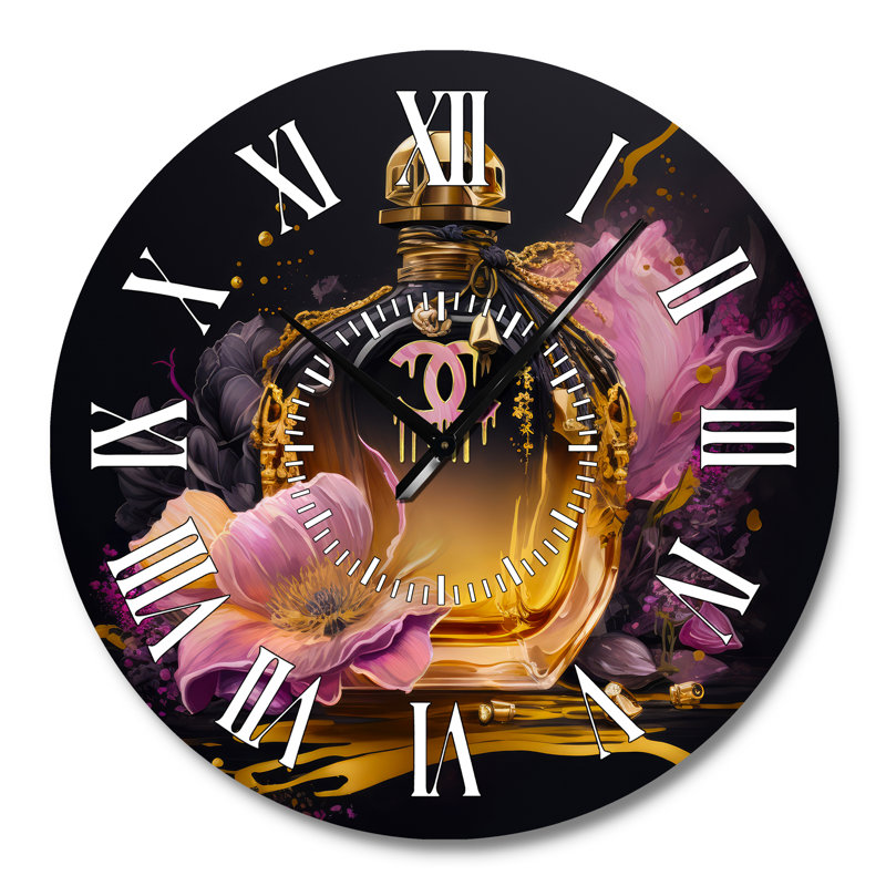 Horloge murale Chic, Grand
